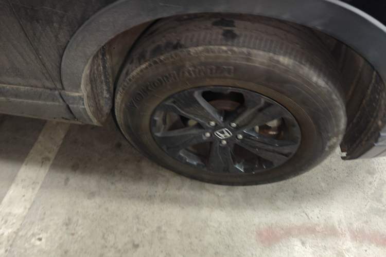 Used Honda Breeze 2021 240TURBO CVT Two-Wheel Drive Smart Enjoyment Version Right Front Wheel Hub