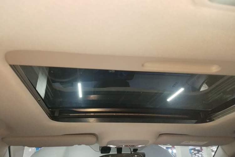 Used Chery OMODA 2022 1.6 TGDI DCT High-Dimensional Version Headliner