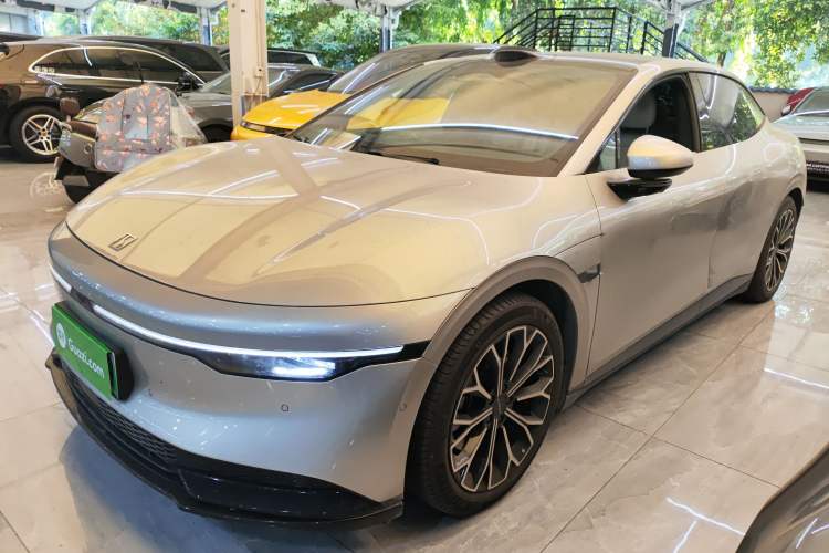 Used Zeekr 007 2024 Rear-Drive Intelligent Driving Version 100 kWh