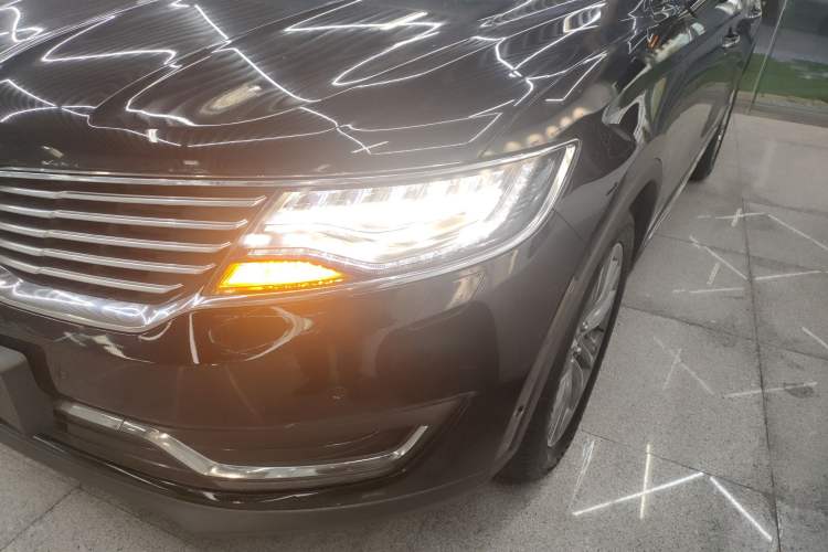 Used Lincoln MKX 2015 2.7T Four-Wheel Drive Prestige Edition