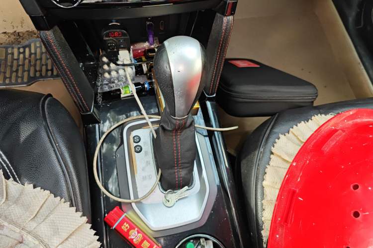 Used BAIC Senova X55 2016 1.5T CVT Elite Edition