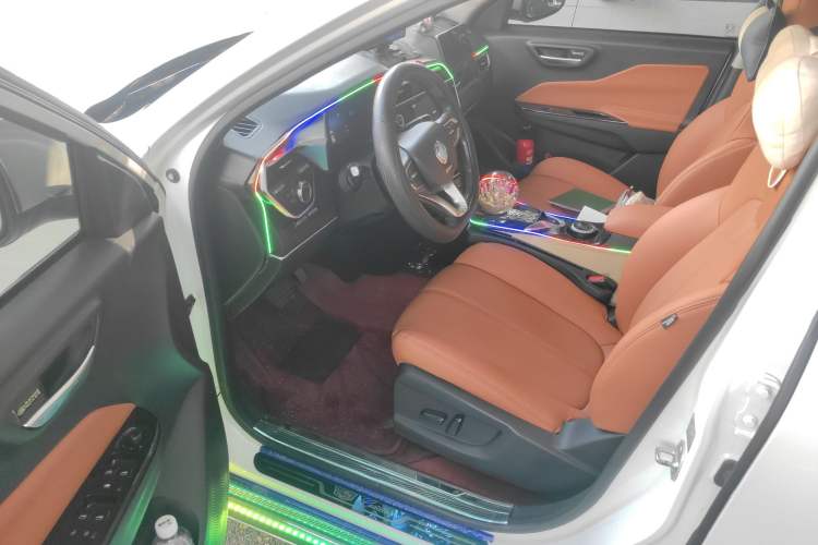 Used ZEDRIV GX5 2020 ZhiZun 430P Driver Seat