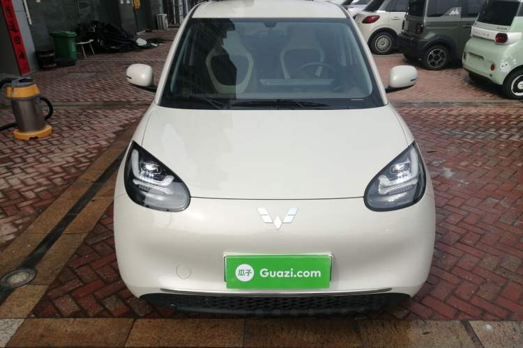 Used Wuling Bingo 2024 333 km Enjoyment Version