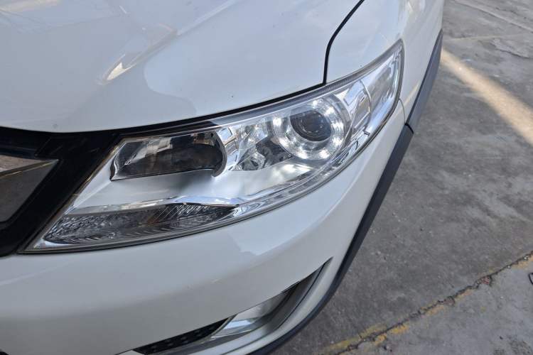 Used Dongfeng Aeolus AX3 2016 1.5L Automatic Shangkue Model