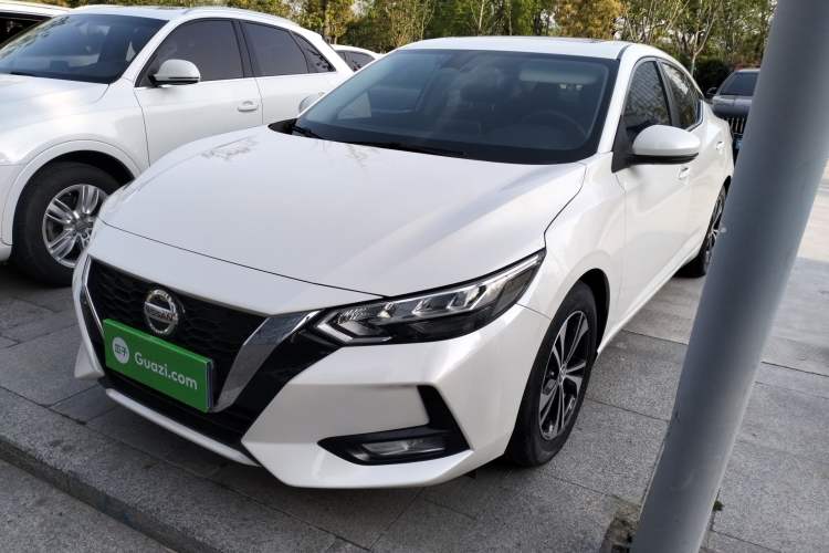 Used Nissan Sylphy 2021 1.6L XL CVT Enjoyment Edition