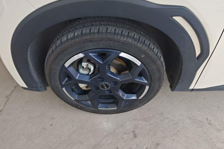 Used BYD Seagull 2024 Honor Edition 305km Freedom Version
