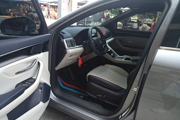 Used BYD Song PLUS New Energy 2021 DM-i 110KM Flagship Model