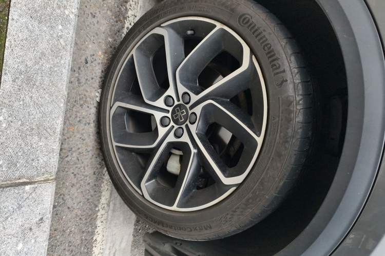 Used Lynk & Co 05 2022 2.0T Two-Wheel Drive Shine Halo