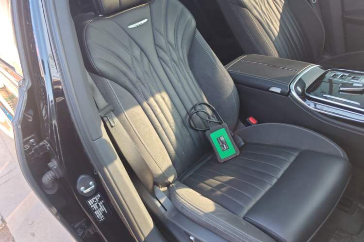 Used Hongqi H9 2024 2.0T Qixiang Private Style Edition