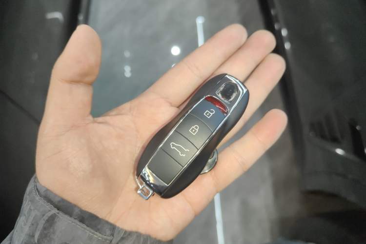 Used Porsche Macan 2022 Macan S 2.9T
