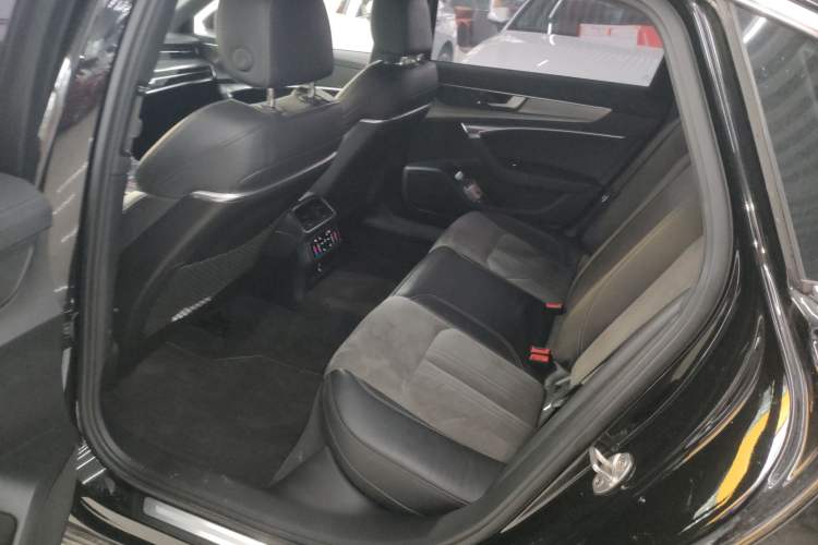 Used Audi A6L 2019 40 TFSI Luxury Dynamic Model Left Rear Seat
