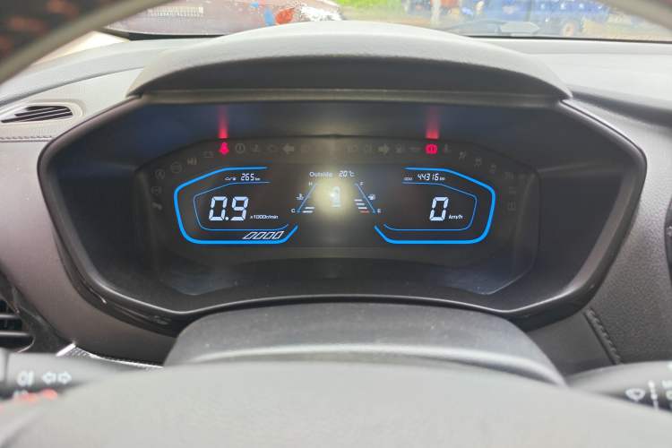 Used Oshan A800 2017 1.6L Manual Comfort Model