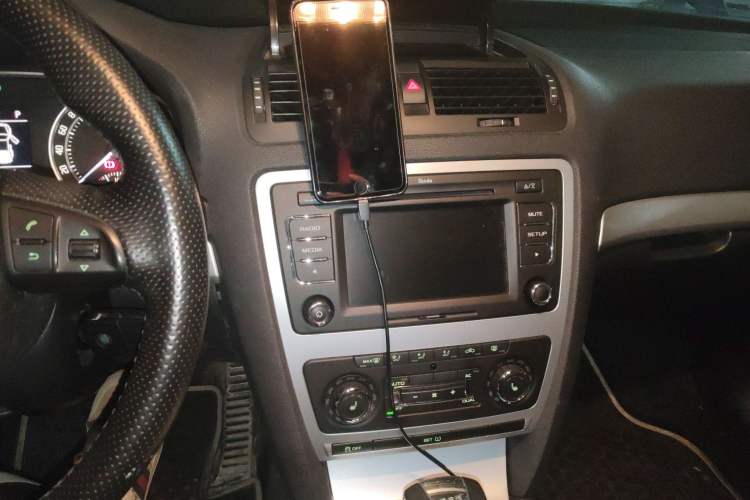 Used Skoda Octavia 2010 2.0 TSI RS
