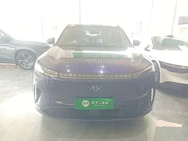 Used Dongfeng eπ eπ008 2024 636Max All-Electric Version 6 Seats — 2