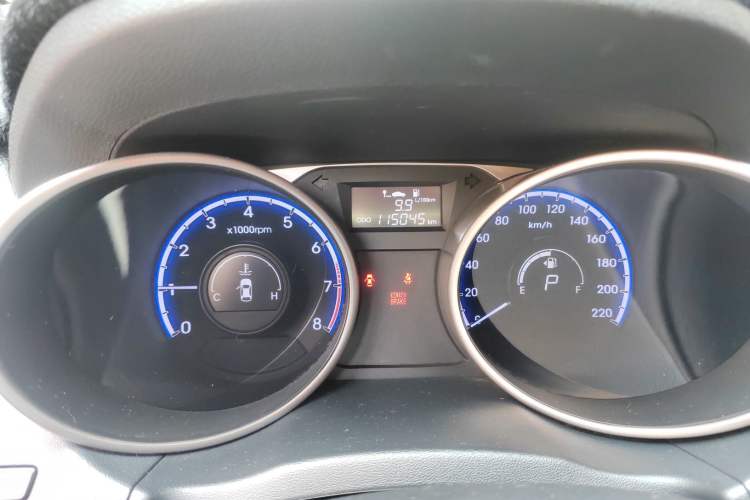 Used Hyundai ix35 2012 2.4L Automatic Two-Wheel Drive Prestige Edition GLS