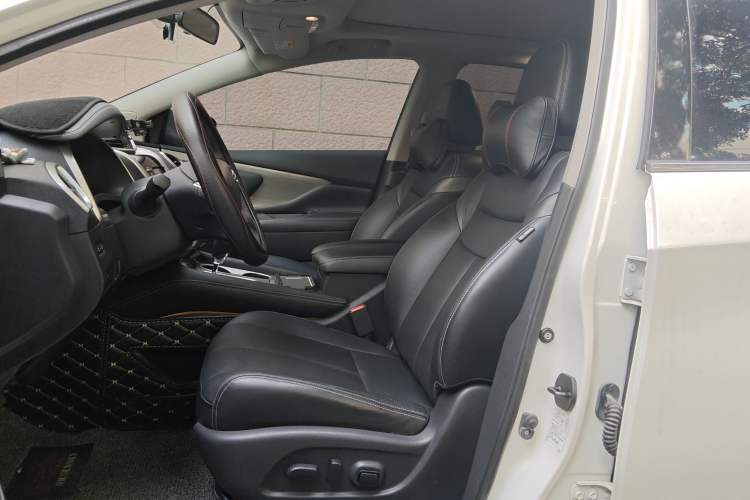 Used Nissan Murano 2017 2.5L XL Two-Wheel Drive Smart Edition