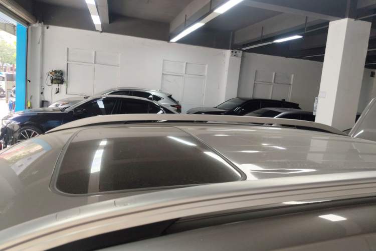 Used Toyota RAV4 2021 2.0L CVT Two-Wheel Drive Fashion Edition Roof