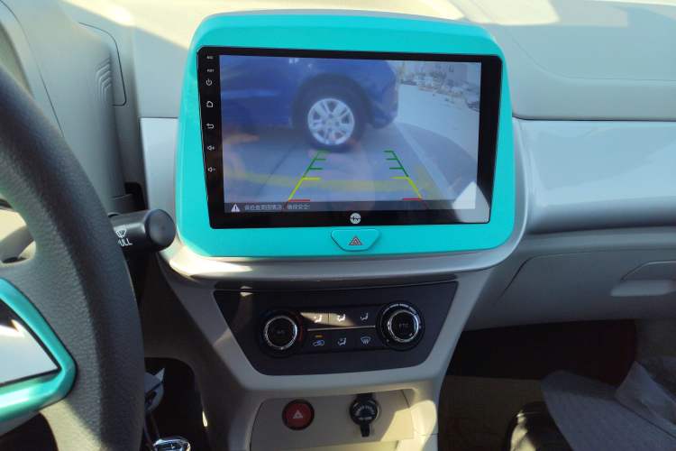 Used JMEV Xiao Qilin 2024 201km Comfort Version