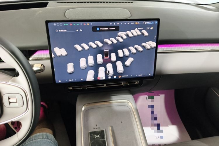 Used XPeng P7+ 2026 Model, Range-Extended 1550 Max Flagship Edition
