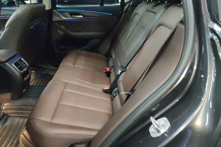 Used BMW X3 2022 xDrive30i Luxury Model M Night Sky Package
