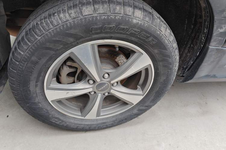 Used Haval H6 Coupe 2016 Blue Label 1.5T Automatic Two-Wheel Drive Urban Model