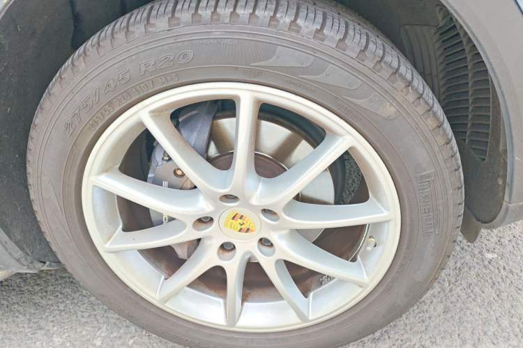 Used Porsche Cayenne 2018 Cayenne 3.0T