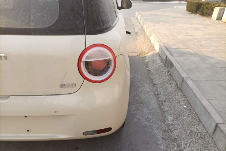 Used CHANGAN NEVO Lumin 2022 155 km – Refreshingly Sweet Edition
