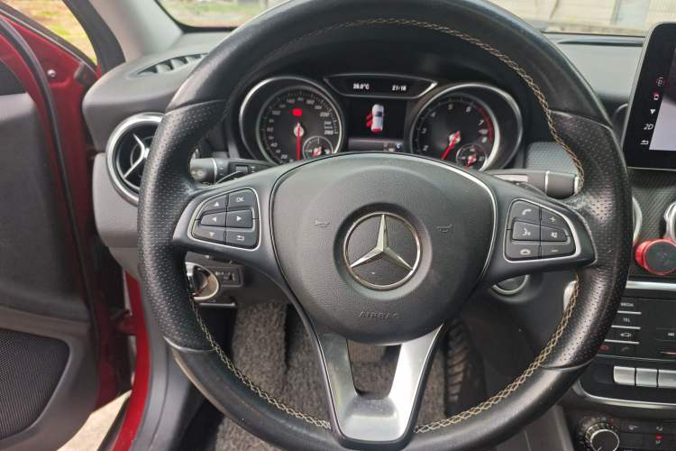 Used Mercedes-Benz GLA 2018 GLA 200 Sport Edition