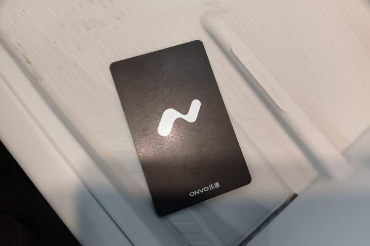 Used ONVO L60 2024 60 kWh Rear-Drive Version