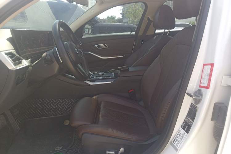 Used BMW 3 Series 2023 320Li M Sport Package