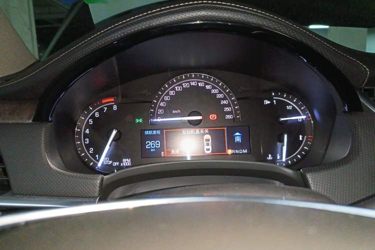 Used Cadillac XTS 2018 28T Elite Edition
