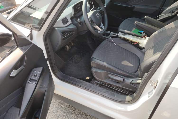 Used Volkswagen ID.3 2024 Pure & Smart Edition