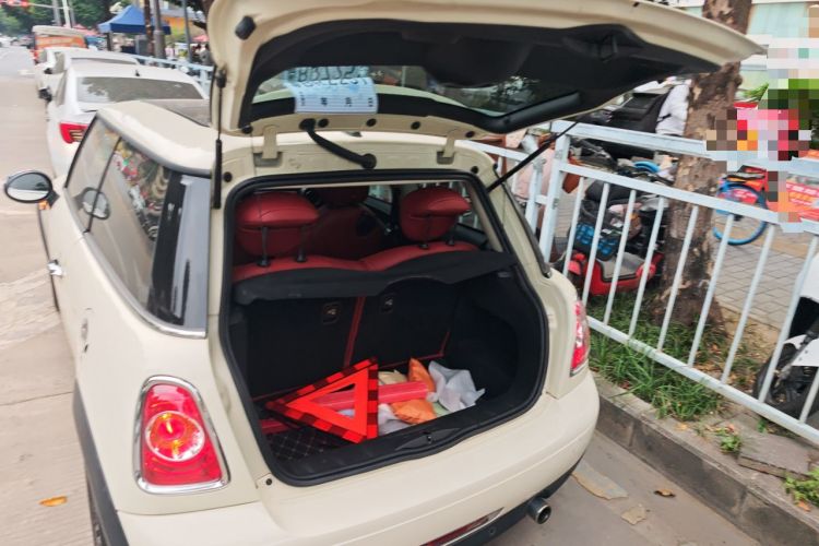 Used MINI MINI 2013 1.6L ONE Limited Edition First Version
