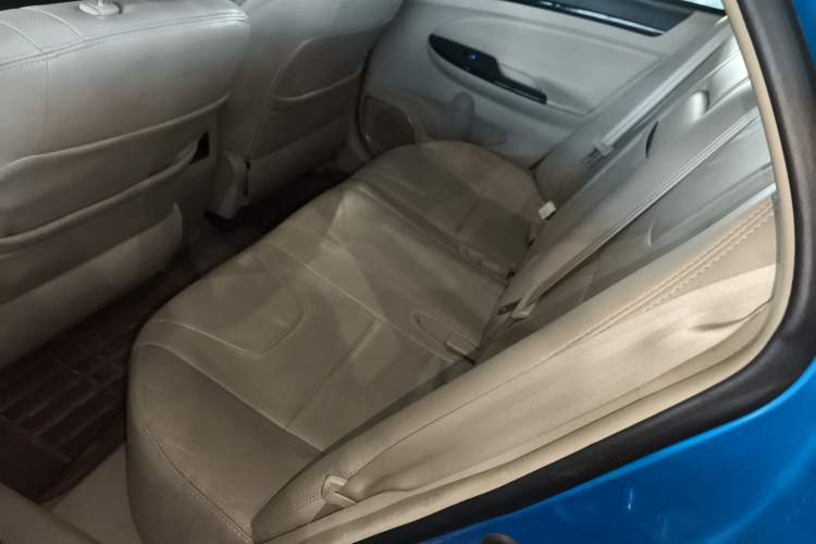 Used BYD Surui 2012 1.5TID Automatic Luxury Version