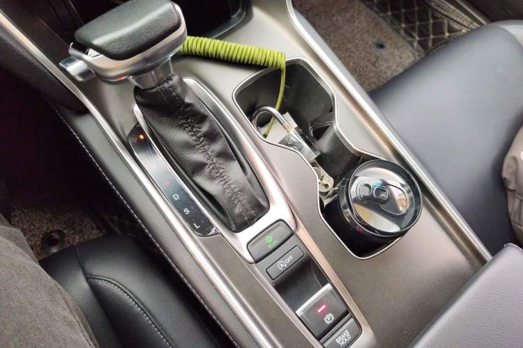 Used Honda Accord 2018 260TURBO Elite Edition China VI