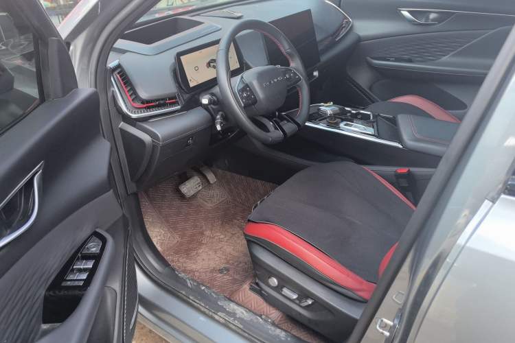 Used BAIC Rubik 2022 1.5T DCT Diamond Edition
