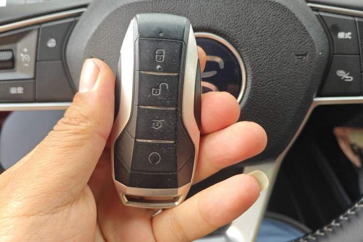 Used BYD Song Pro 2019 1.5T Automatic Elite Edition
