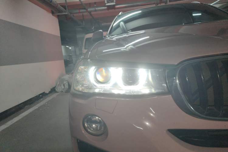 Used BMW X4 2014 xDrive20i X Design Package