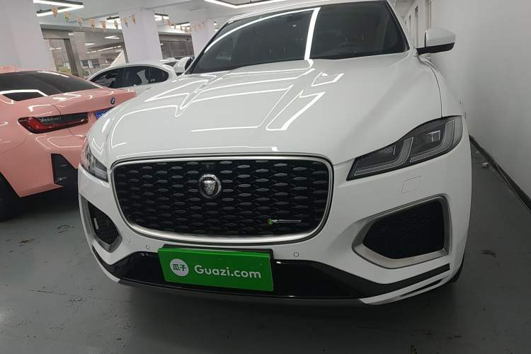 Used Jaguar F-PACE 2021 250 PS R-Dynamic S