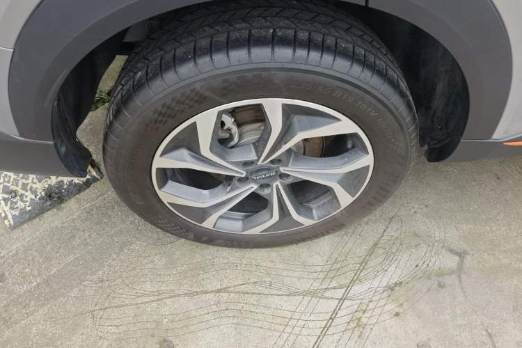 Used Haval XY 2023 1.5T Smart Edition