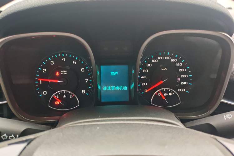 Used Chevrolet Malibu 2014 1.6T Automatic Comfort Edition