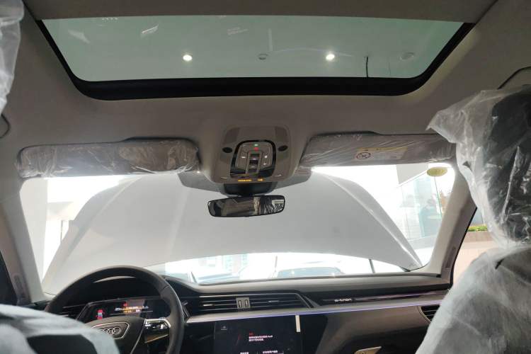 Used Audi e-tron 2021 50 quattro Luxury Edition