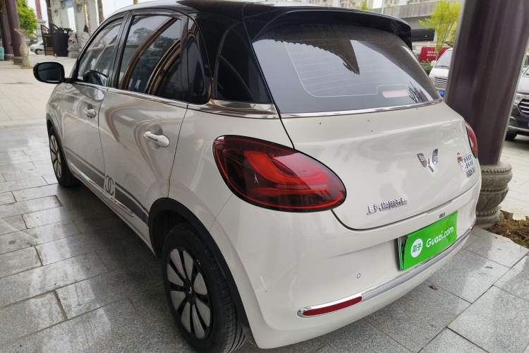 Used Wuling Bingo 2023 410 km Lingxi Deluxe Edition