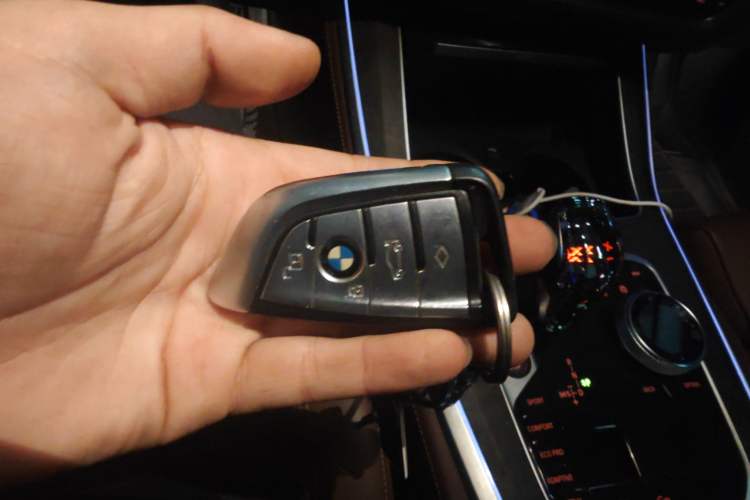 Used BMW X5 2020 xDrive30i M Sport Package