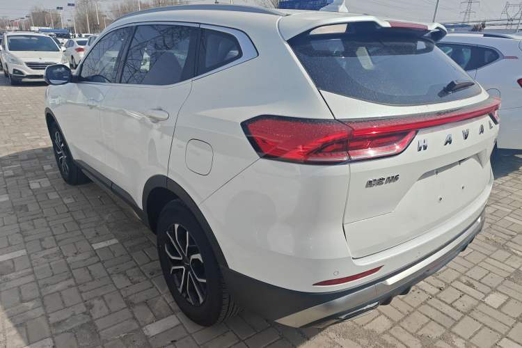 Used Haval H6 2021 National Trend Edition 1.5T Automatic Urban Version