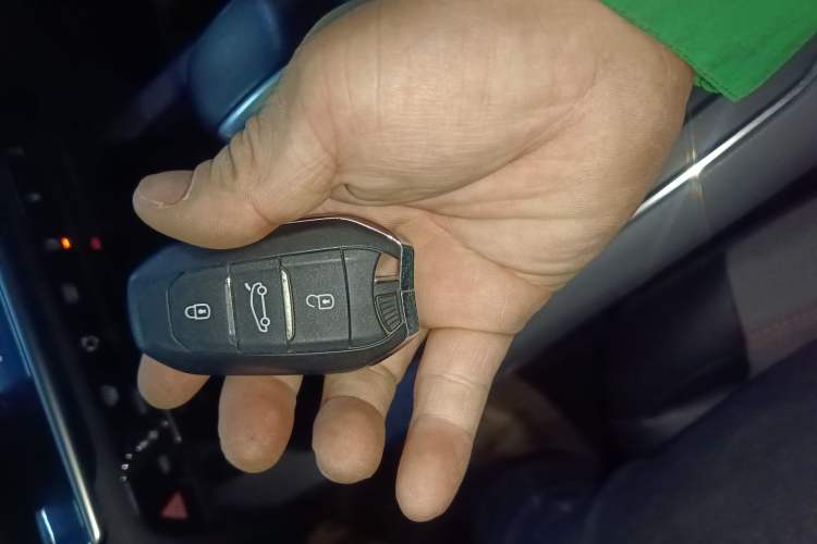 Used Citroen C5 AIRCROSS 2017 350THP Fashion Edition