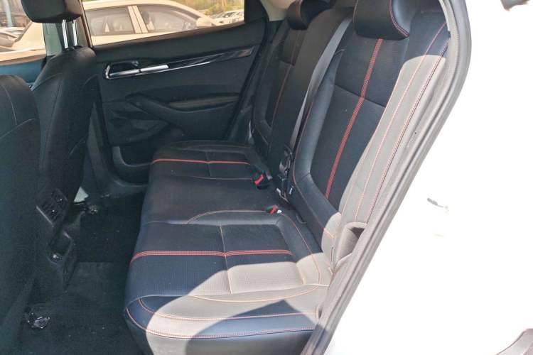 Used Kia KX3 2021 1.5L CVT Trend Edition Left Rear Seat