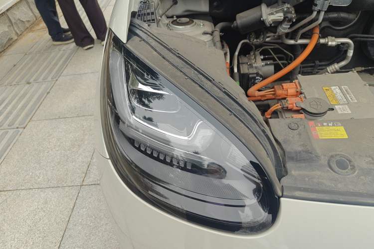 Used Wuling Bingo 2023 333km Enjoy+ Version