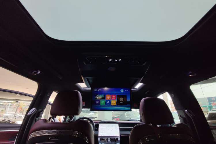 Used GAC Trumpchi M8 2024 Zongshi Series 400T Pioneer Edition
