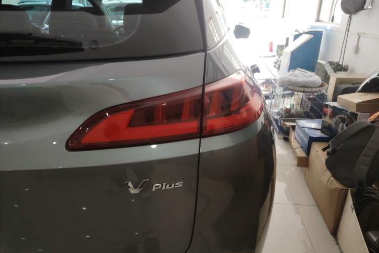 Used AION V 2022 Plus 70 Smart Edition Ternary Lithium